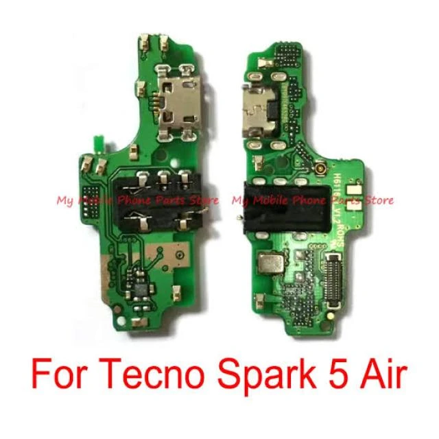 NAPPE DE CHARGE TECNO SPARK